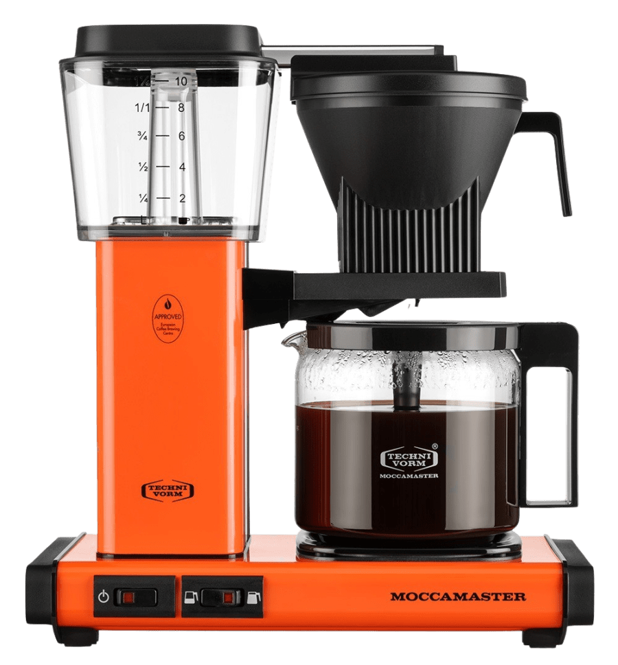 Moccamaster Select Kaffivél