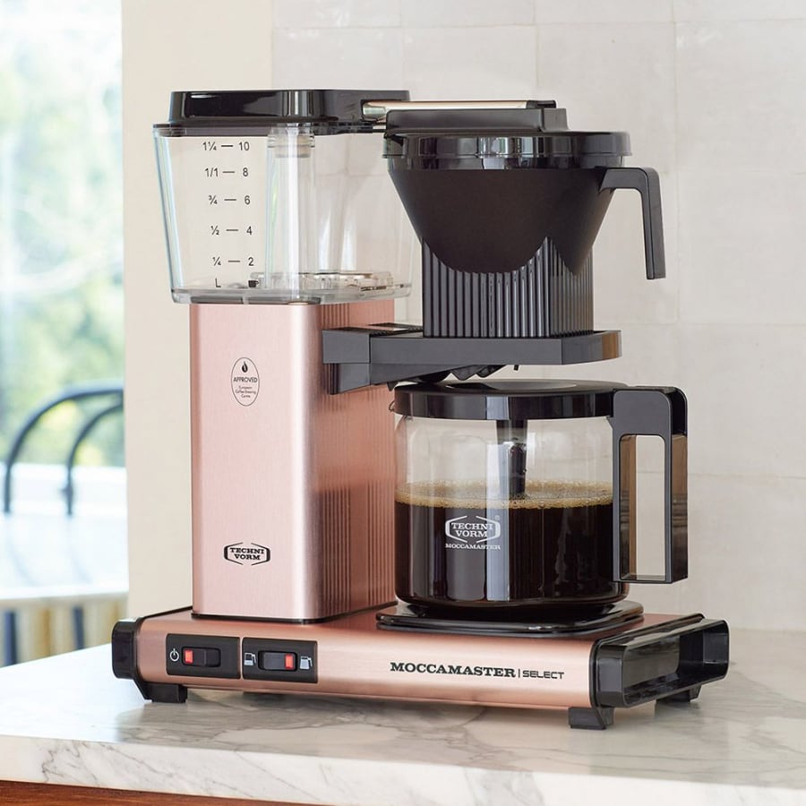Moccamaster Select Kaffivél