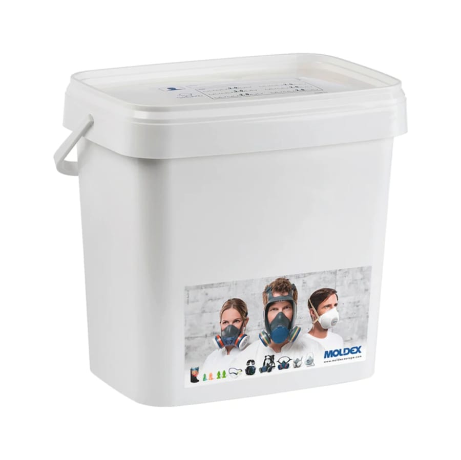 Moldex geymslubox fyrir heilgrímu