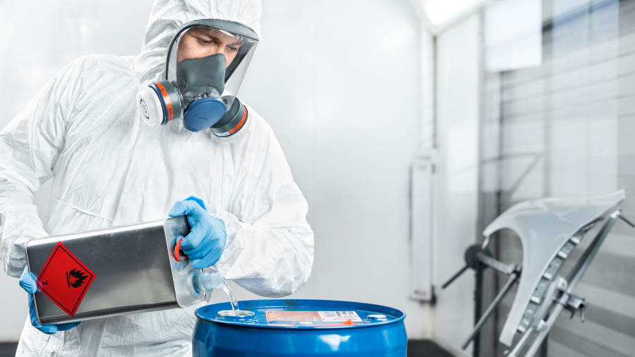 Moldex heilgríma 9000 án sía