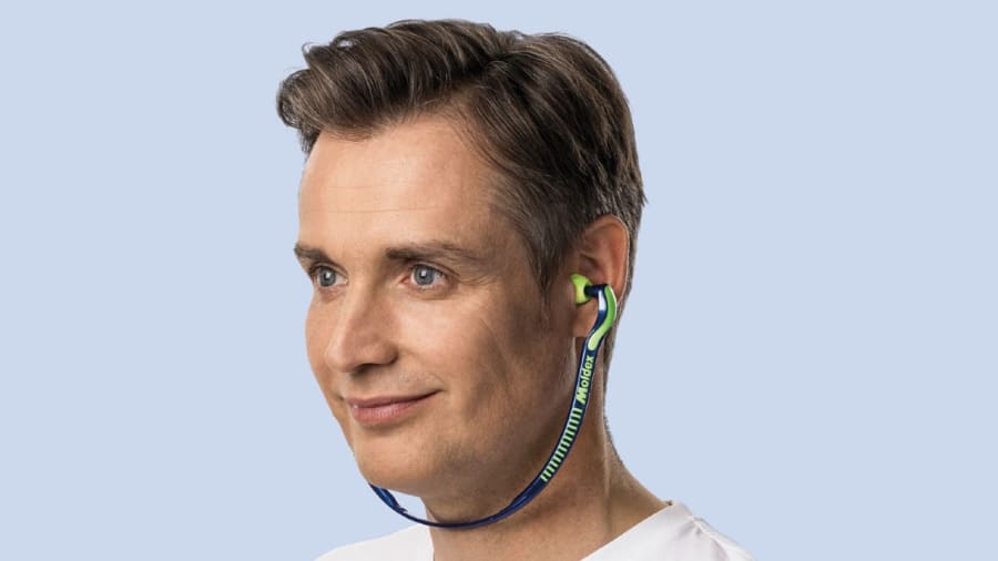 Moldex JazzBand eyrnatappar á spöng