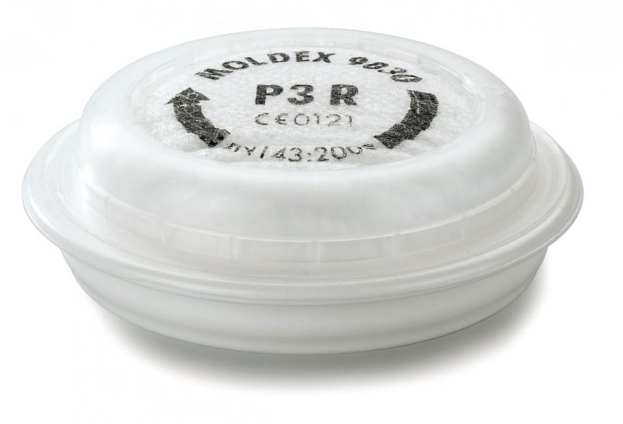 Moldex rykfilter P3 R D/ 1 par