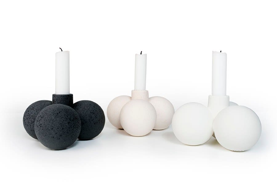 Moment Kertastjaki | Beige