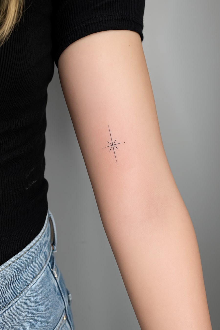Tattoo að eigin vali hjá Moonstone Tattoo Studio