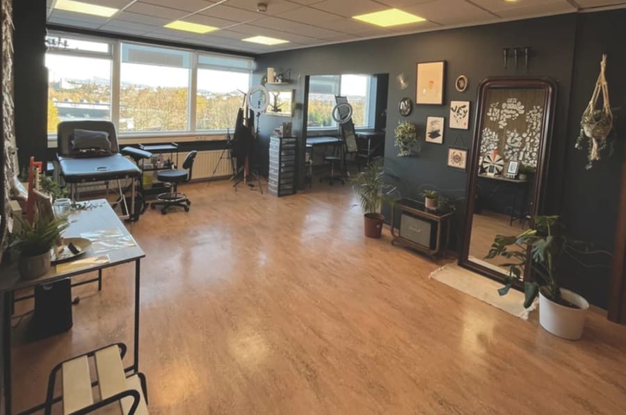 Maximalist: 30% afsláttur af heildags tíma hjá tattoostofunni Moonstone