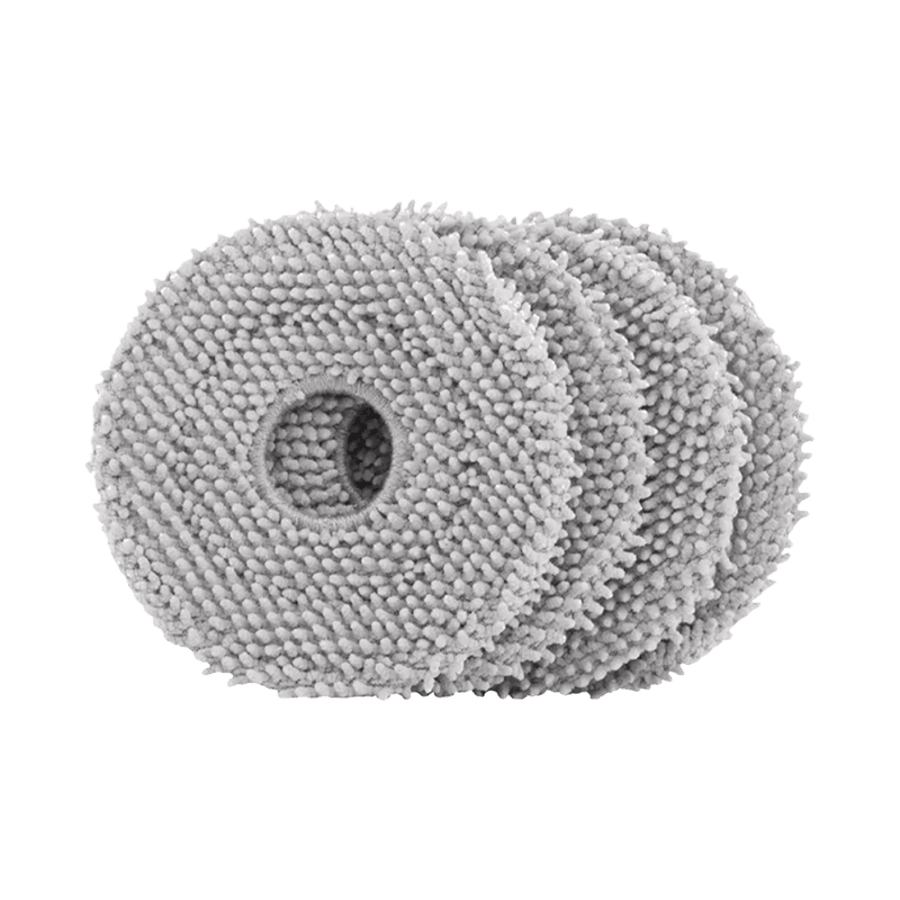 Moppur 4stk/pk - Roborock QRevo Edge / Curv / 5V1