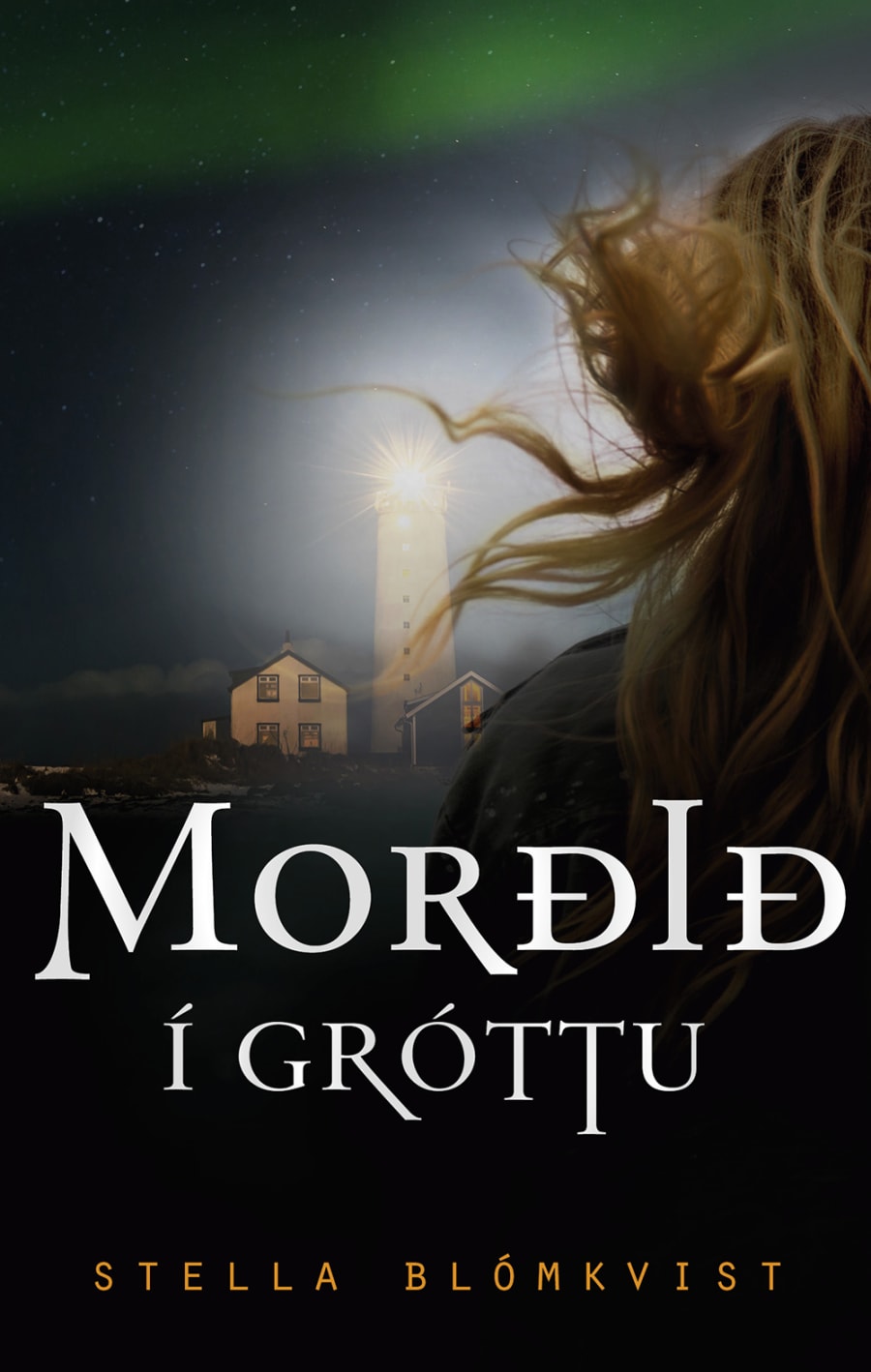Morðið í Gróttu: Stella Blómkvist #9