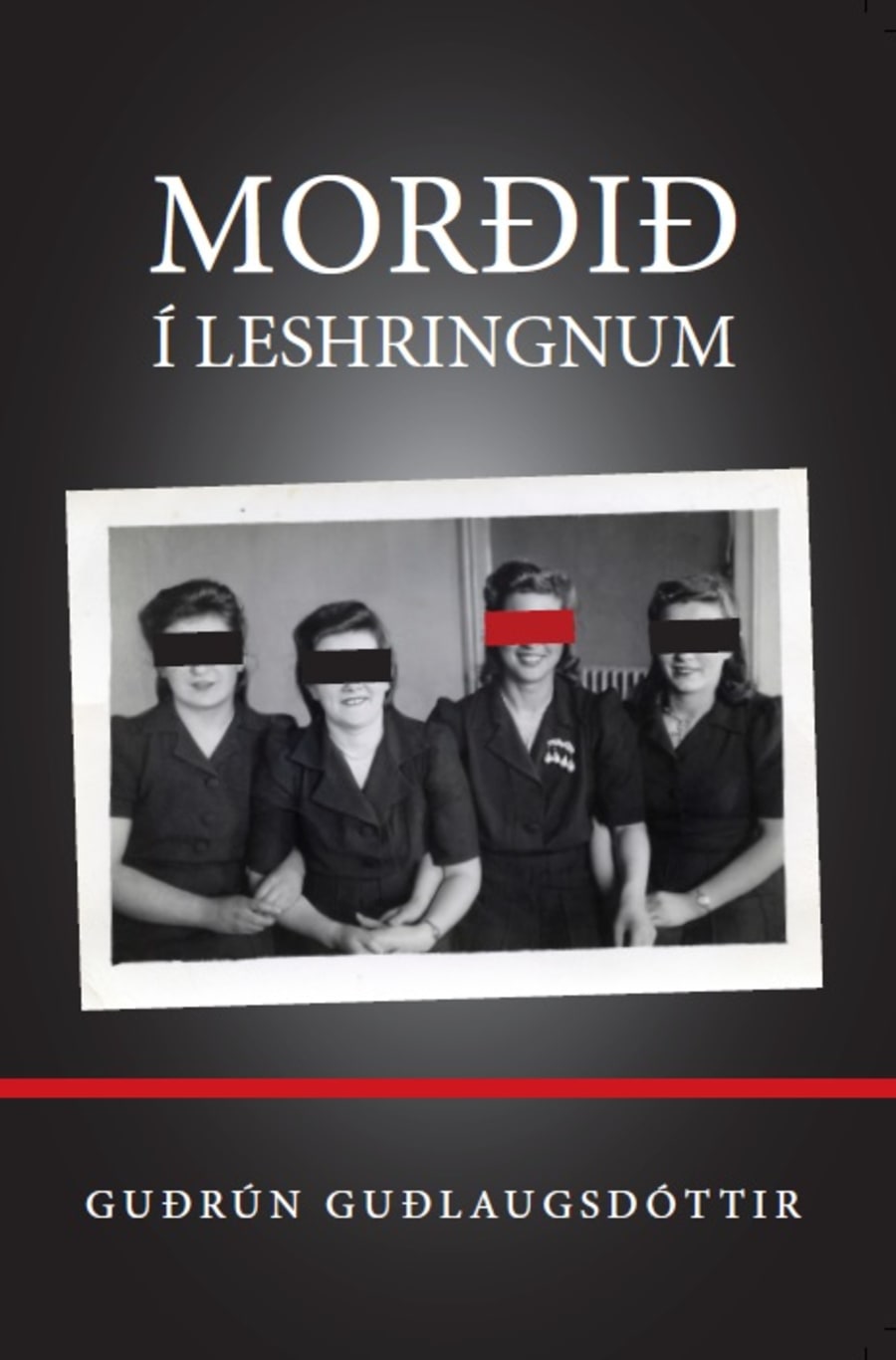 Morðið í leshringnum