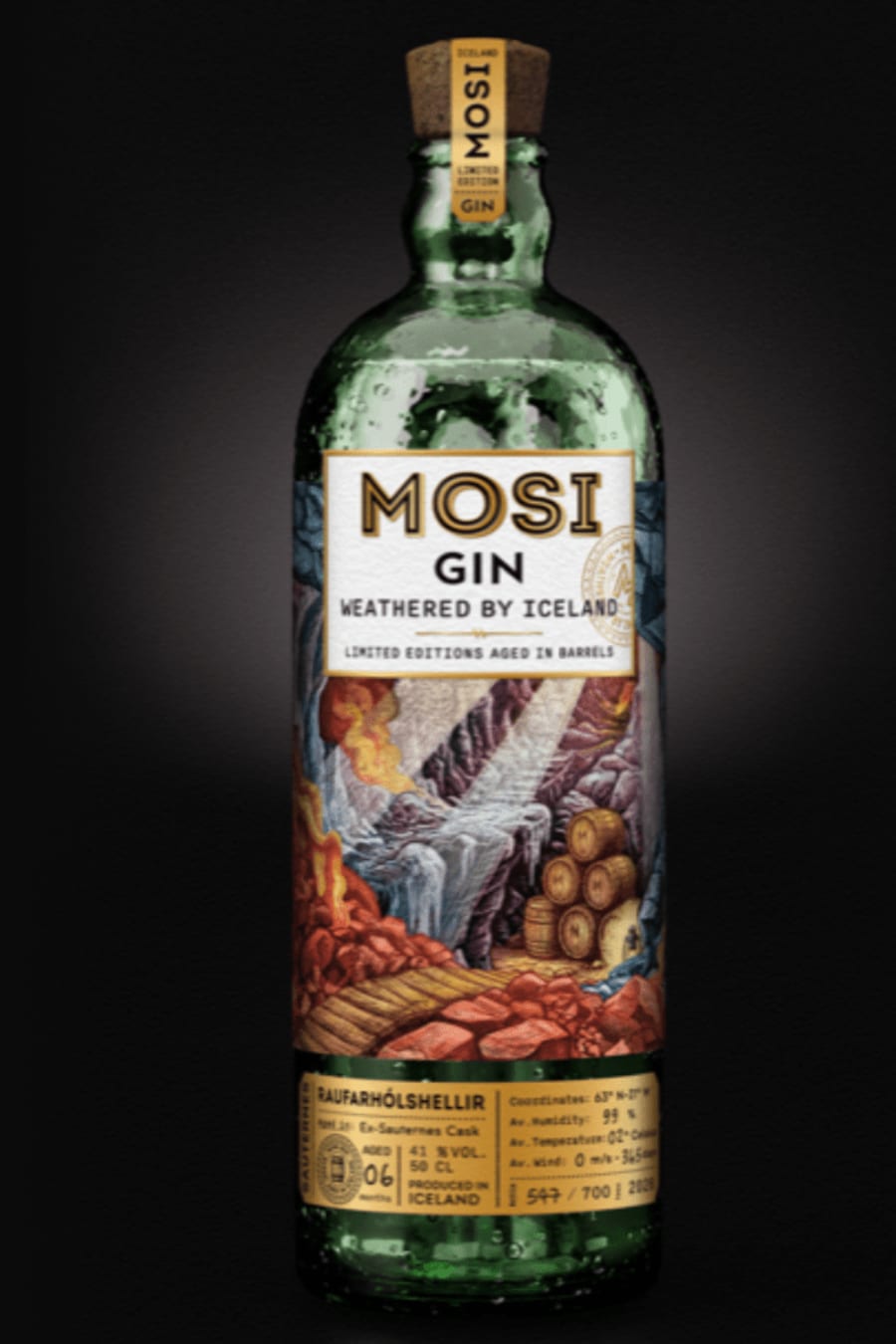 Mosi Gin / EVE ONLINE Special Edition