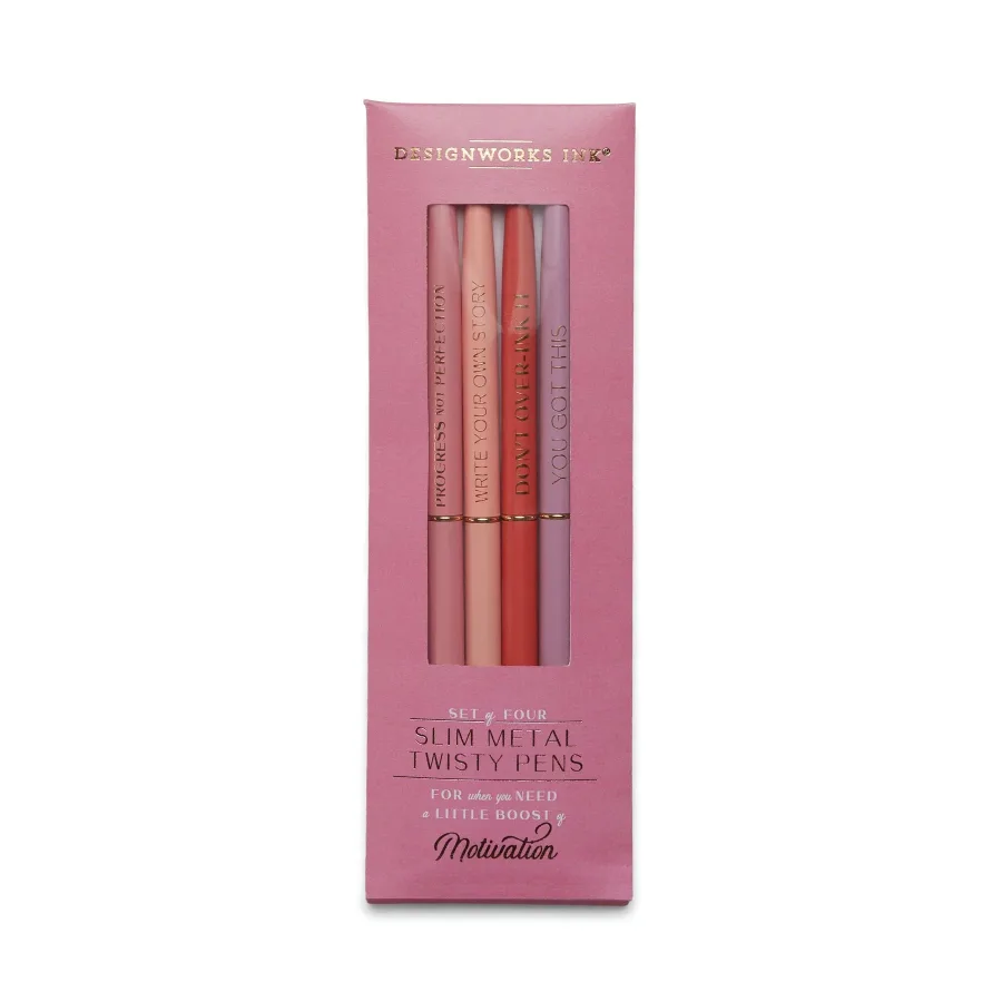 Motivation - Pen Set