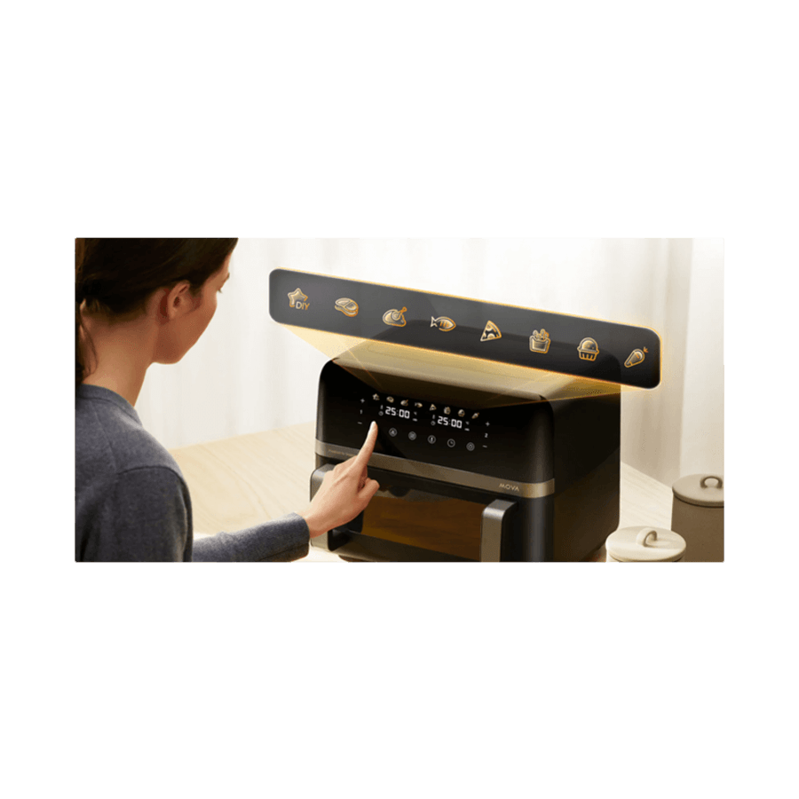 MOVA AeroChef™ FD20 Pro loftsteikingarpottur
