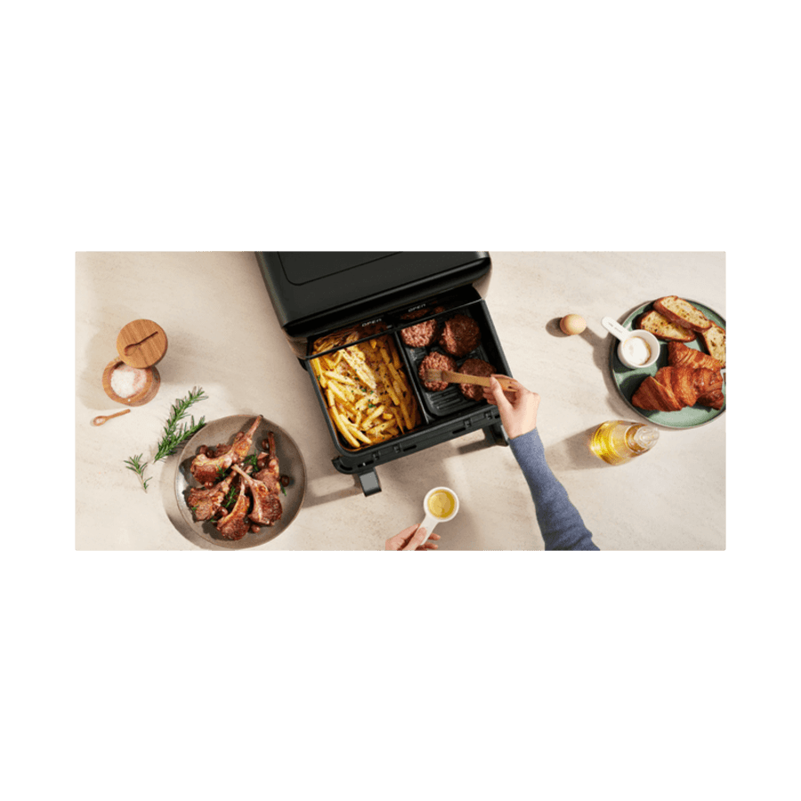 MOVA AeroChef™ FD20 Pro loftsteikingarpottur
