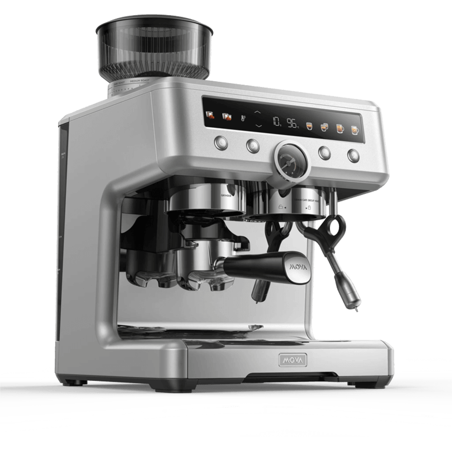 MOVA S20 PRO Crematica espressó kaffivél