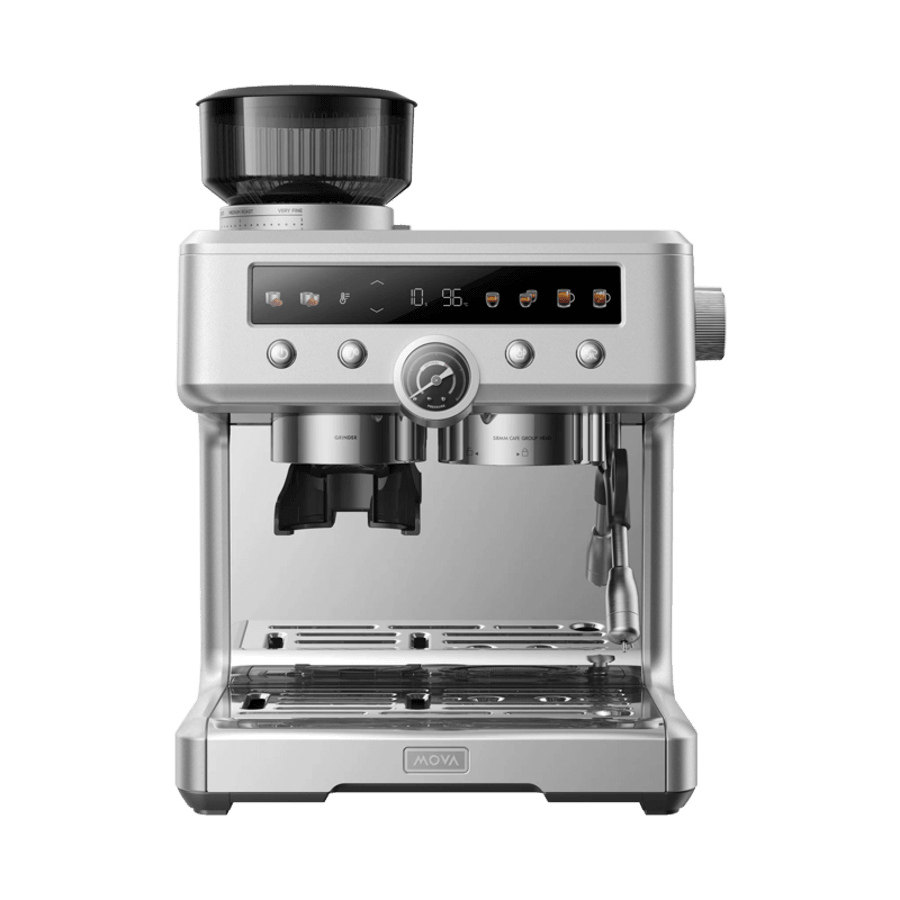 MOVA S20 PRO Crematica espressó kaffivél