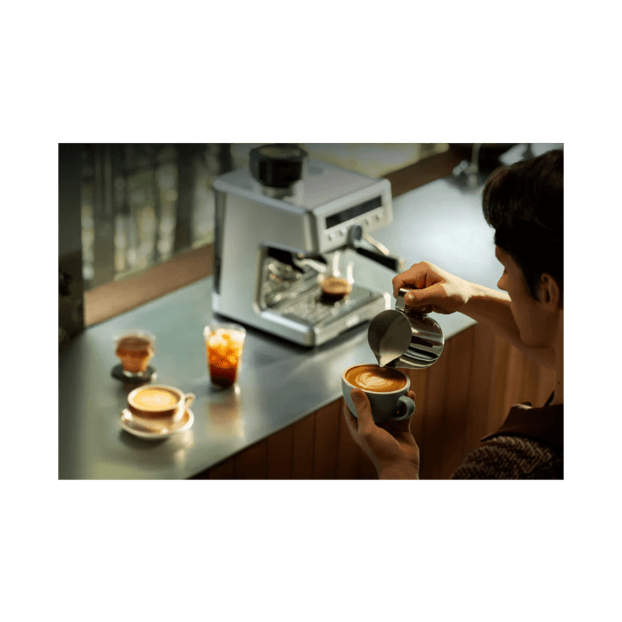 MOVA S20 PRO Crematica espressó kaffivél