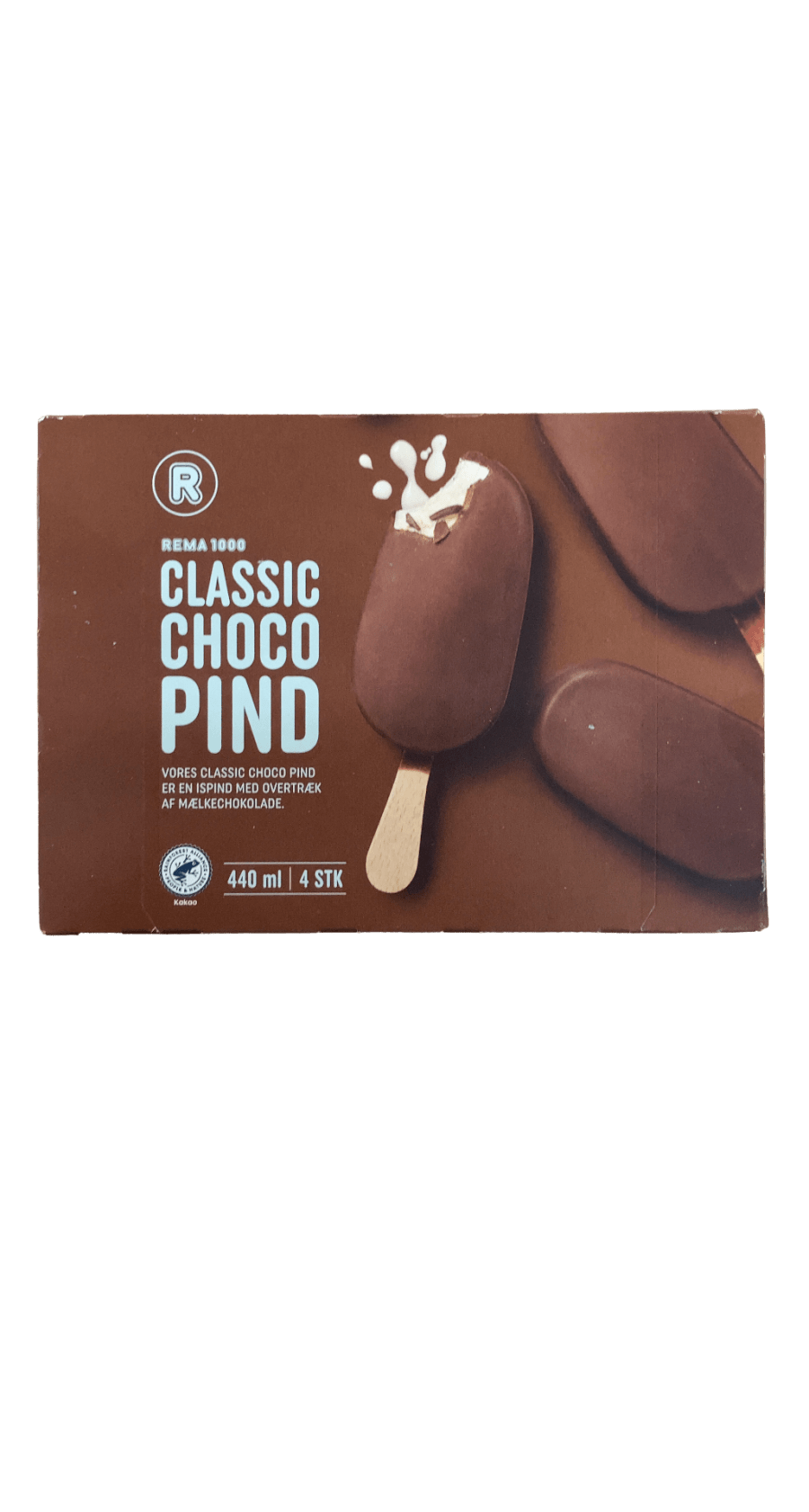 Rema 1000 Classic Choco Pind 440 ml
