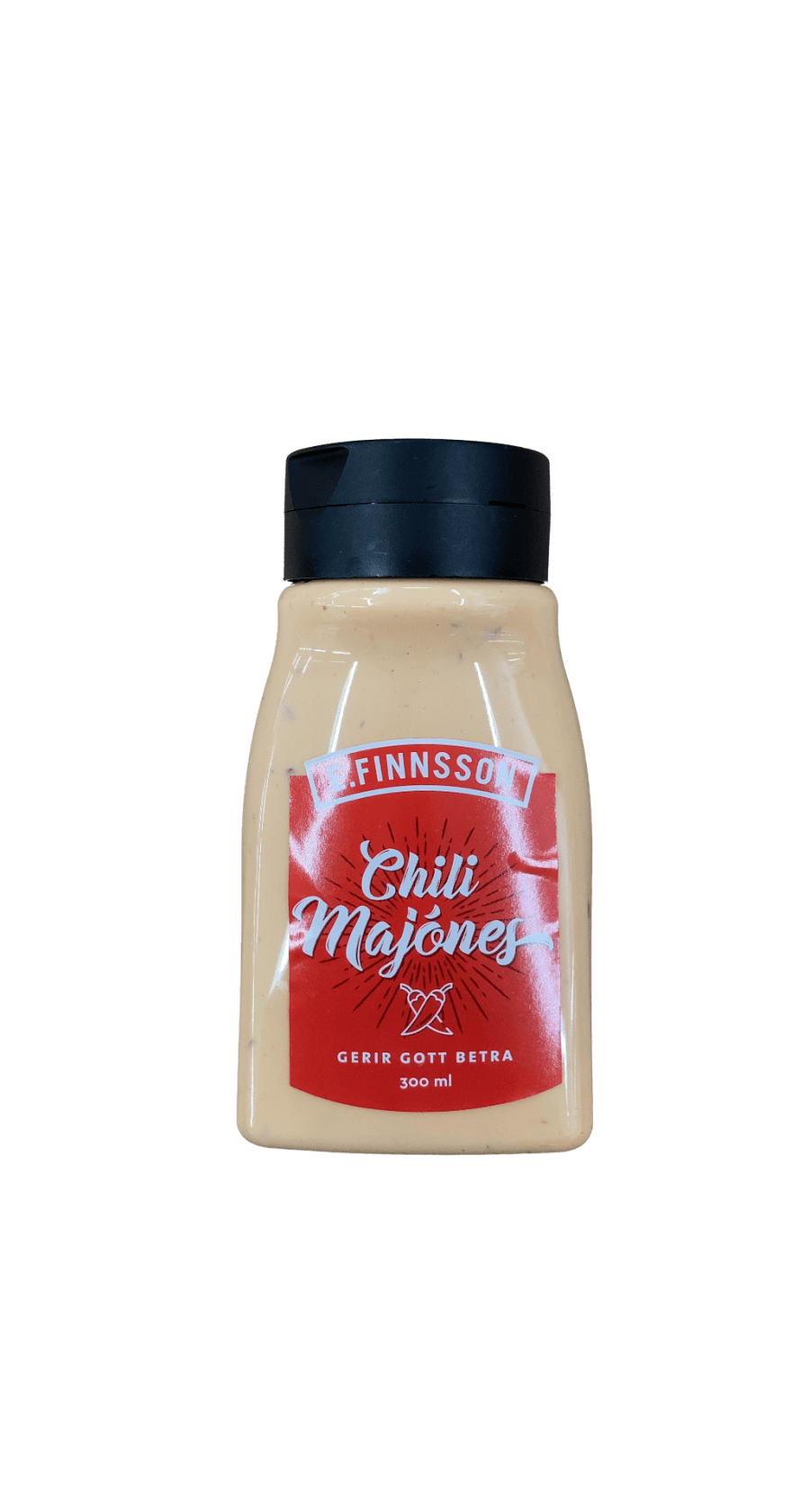 Finnsso Chili Majónes 300 ml