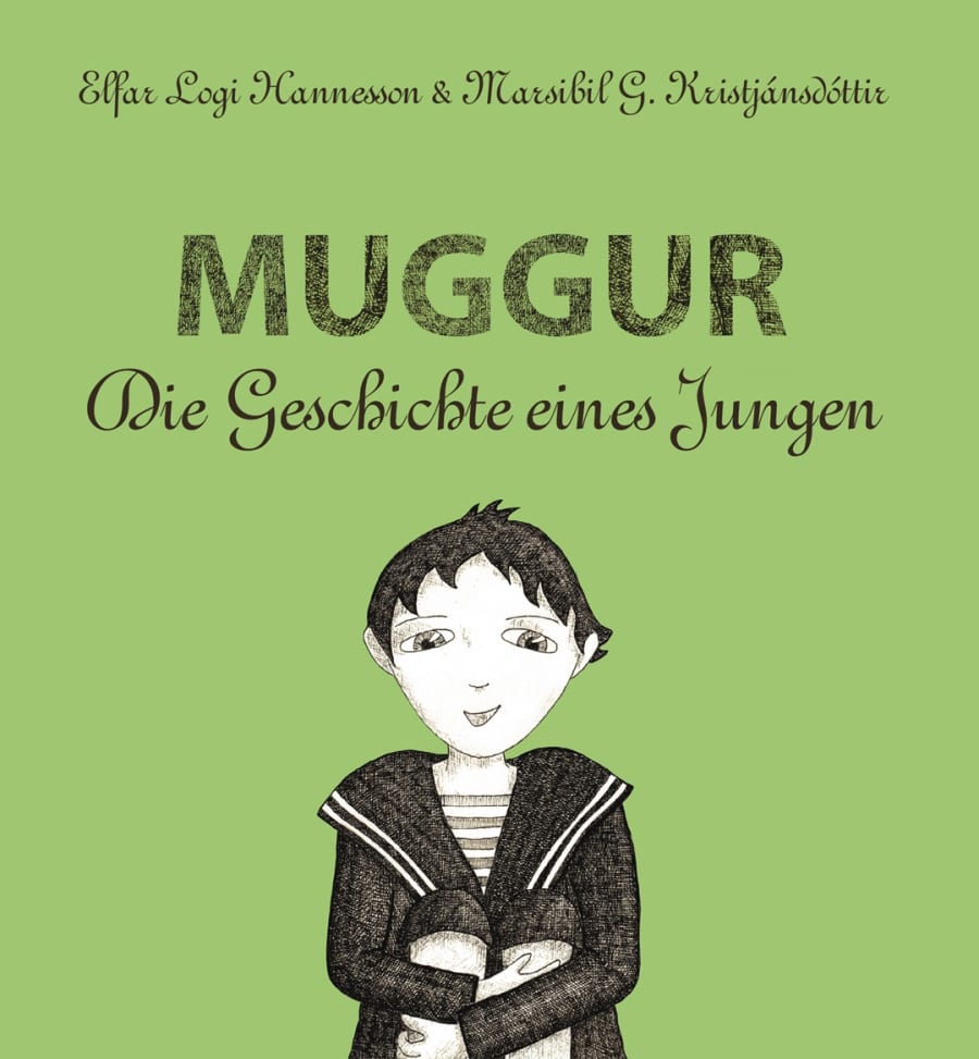 Muggur: Die Geschichte eines Jungen