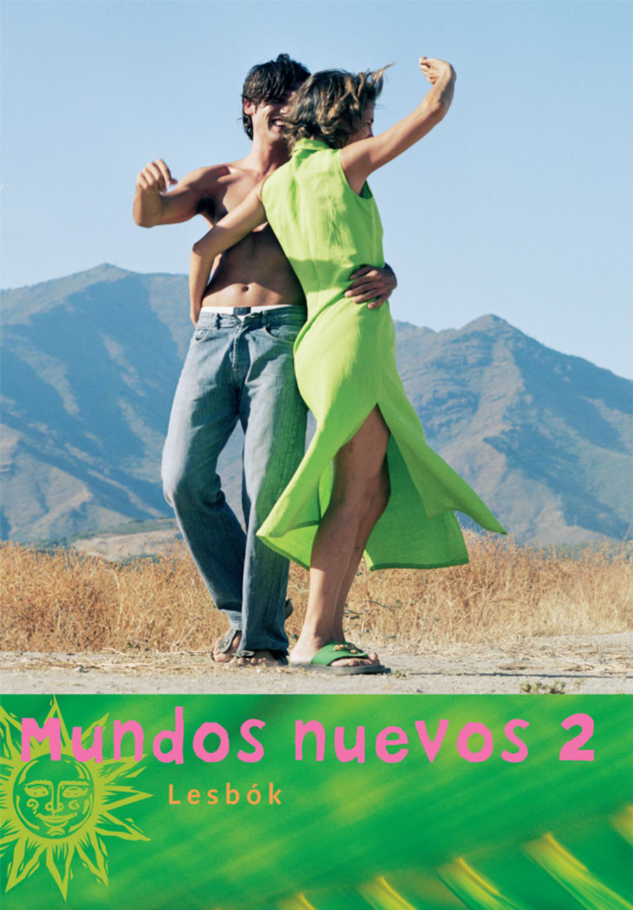 Mundos nuevos 2 – lesbók og vinnubók
