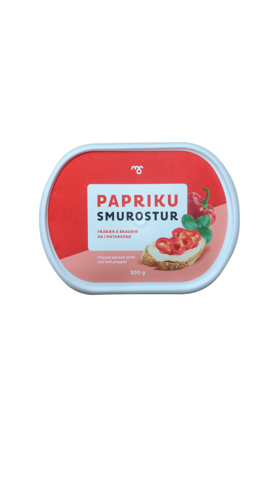 MS Papriku Smurostur 300 g