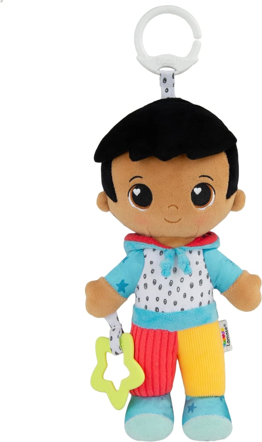 My friend Lucas clip and go