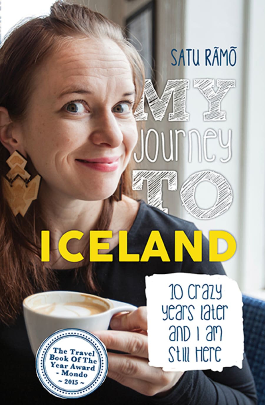 My Journey to Iceland
