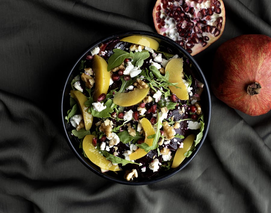 Rauðrófu Salat