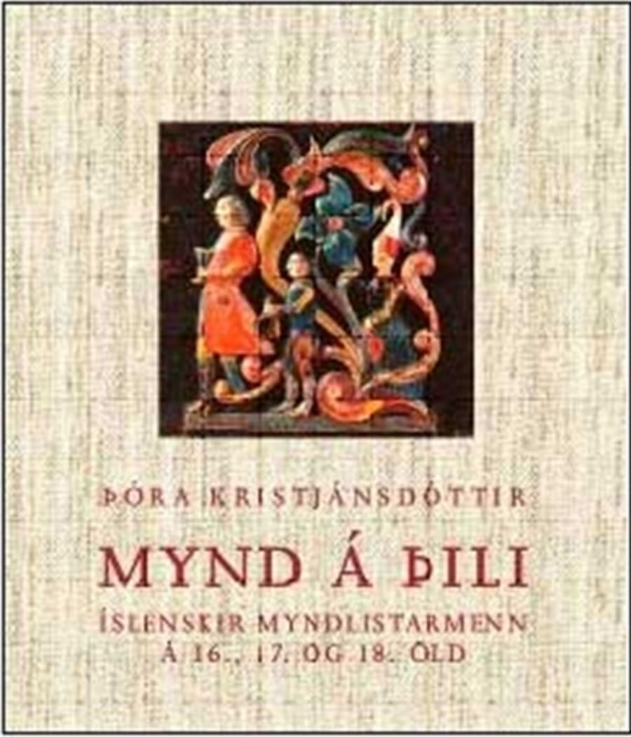 Mynd á þili