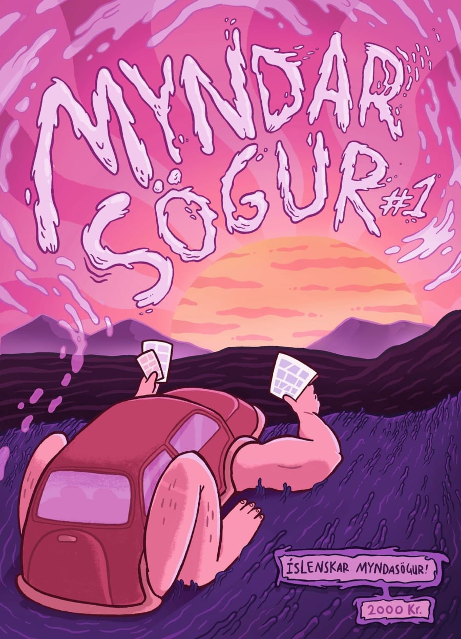 Myndarsögur #1