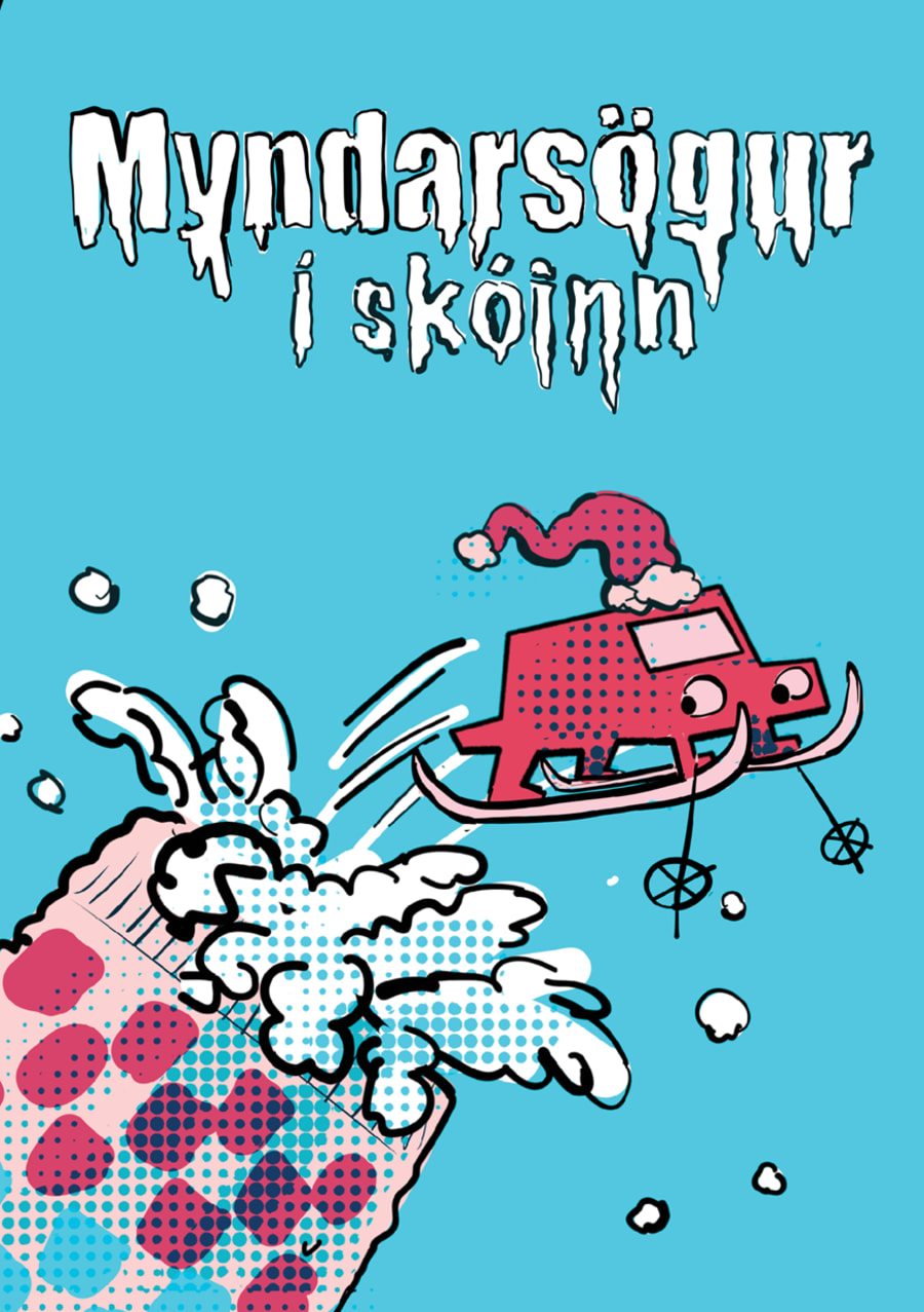 Myndarsögur í skóinn