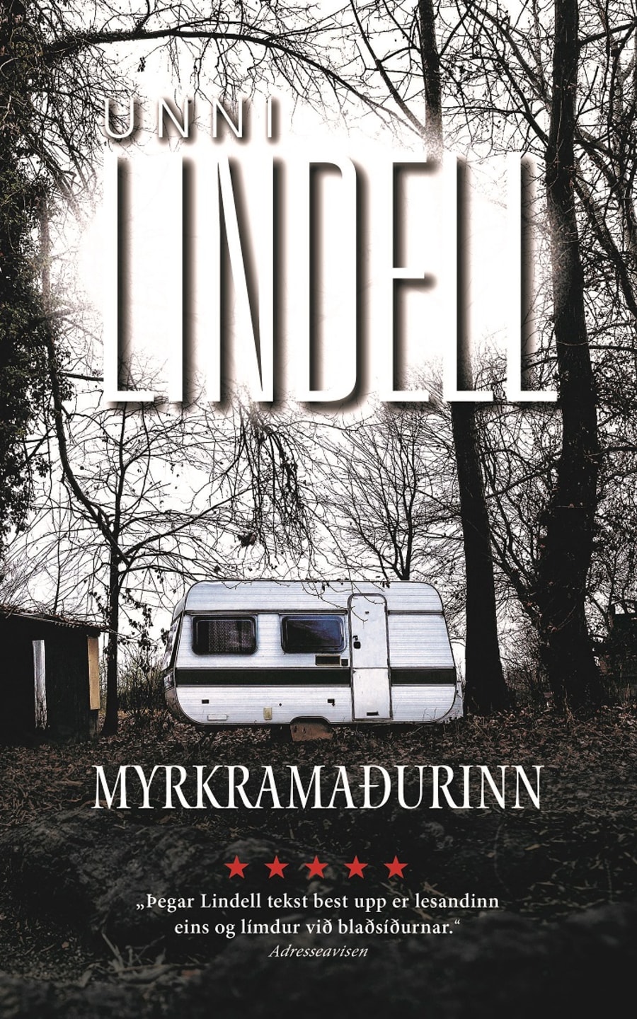 Myrkramaðurinn