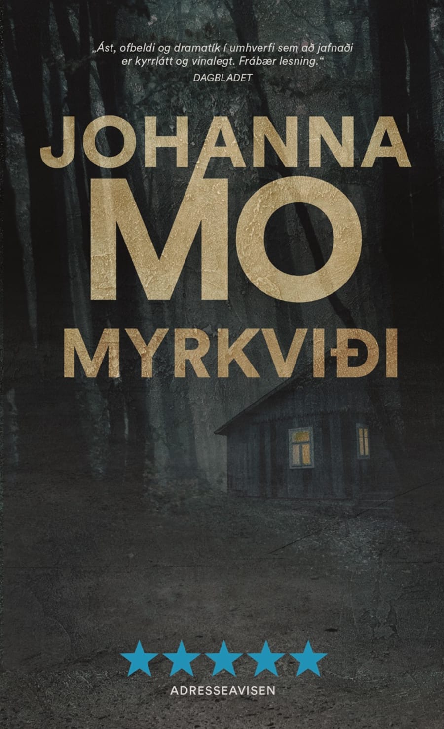 Myrkviði