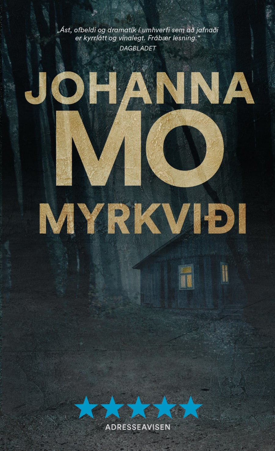 Myrkviði
