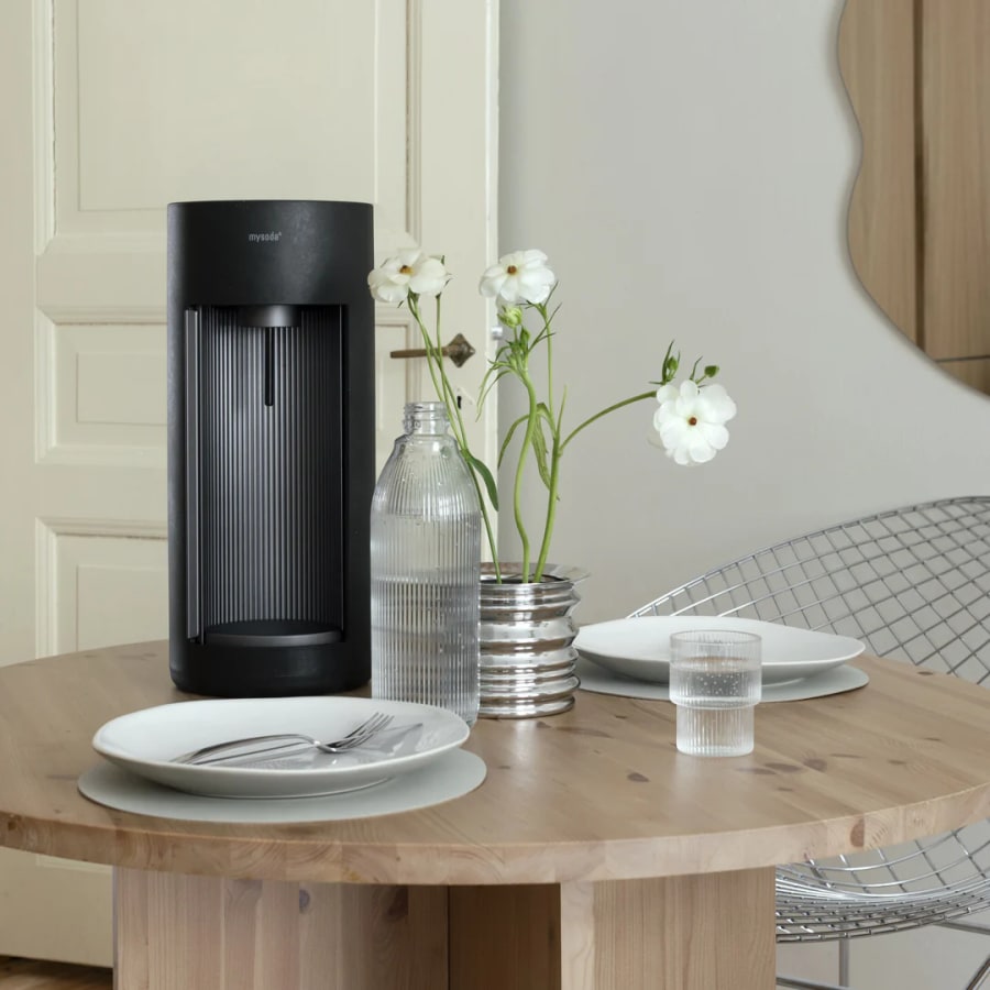 MySoda Glassy kolsýrutæki