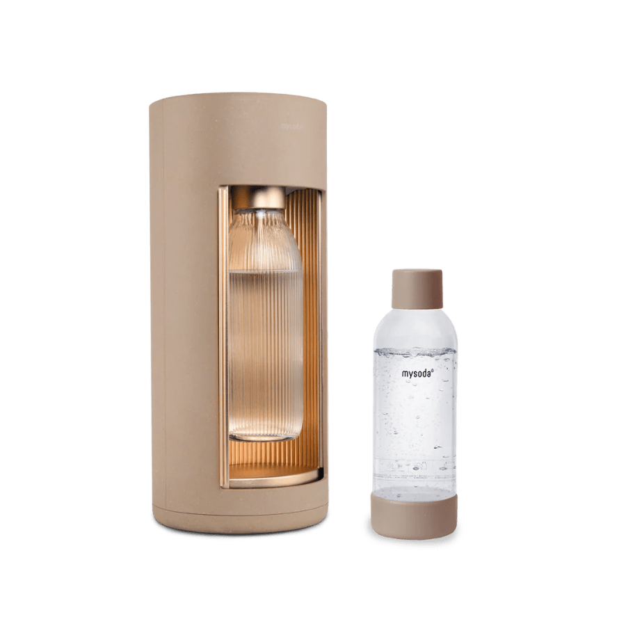 MySoda Glassy kolsýrutæki