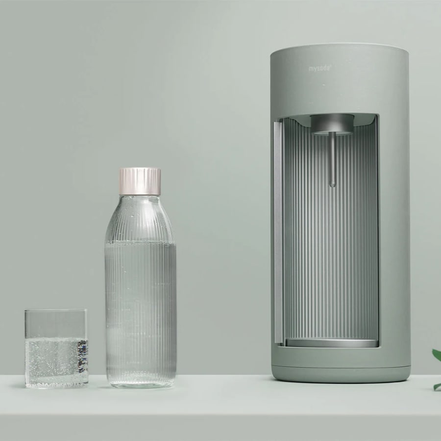 MySoda Glassy kolsýrutæki