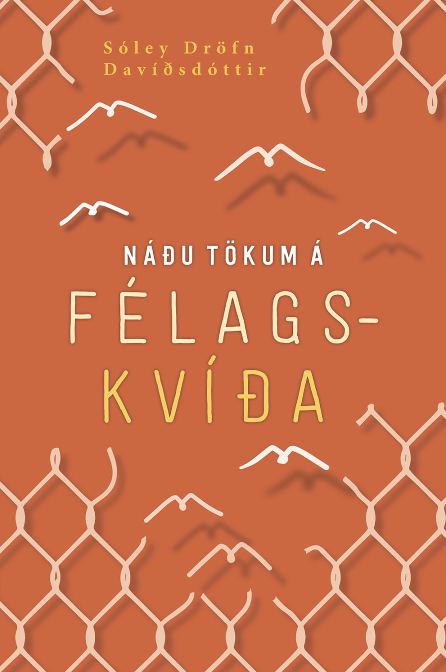 Náðu tökum á félagskvíða
