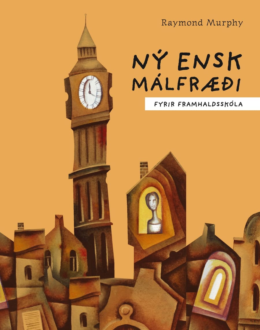Ný ensk málfræði