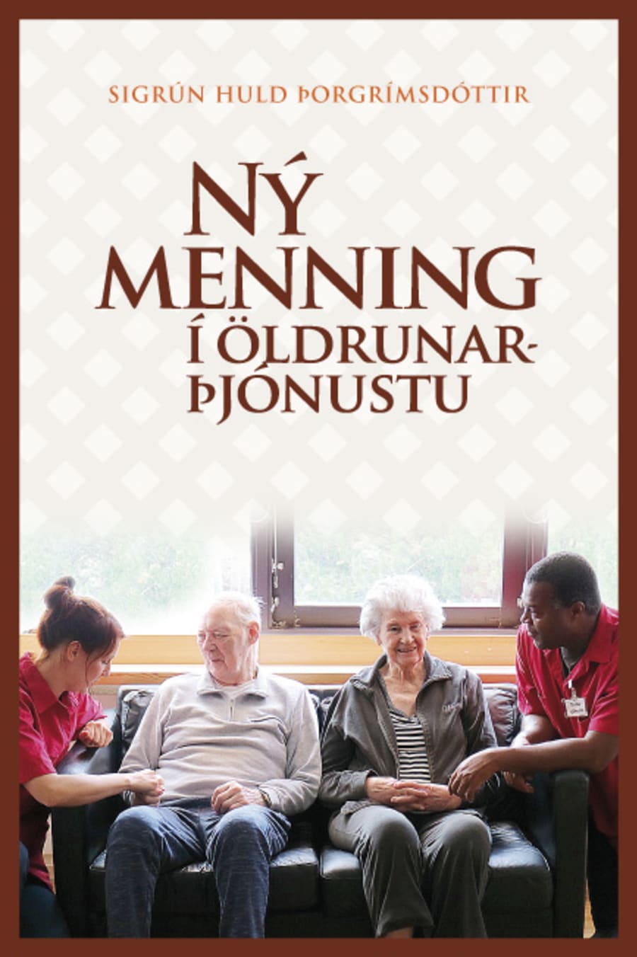 Ný menning í öldrunarþjónustu