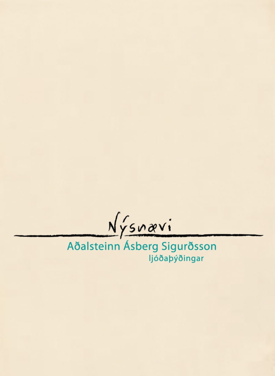 Nýsnævi - ljóðaþýðingar
