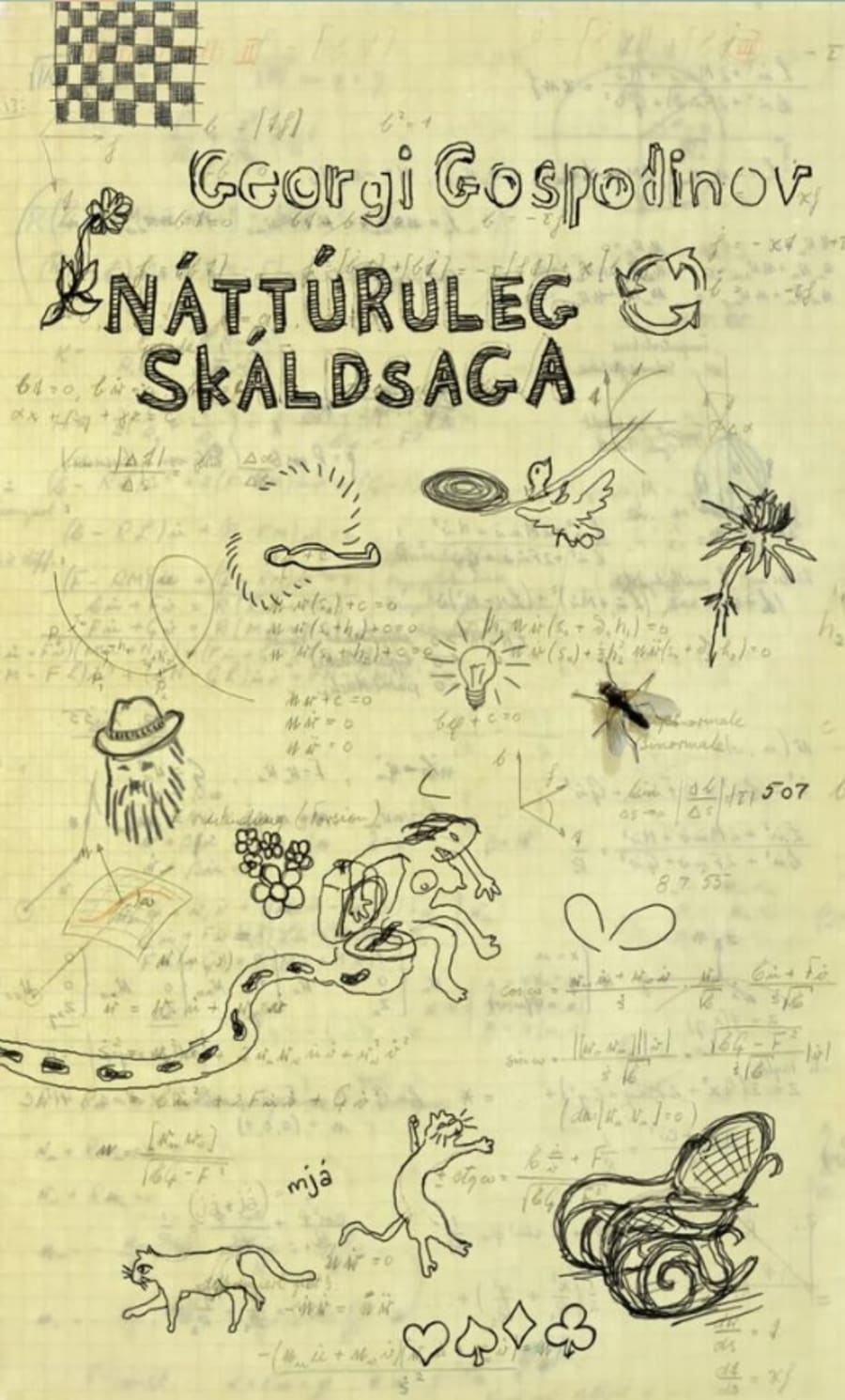 Náttúruleg skáldsaga