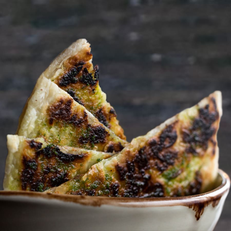 Paratha Naan