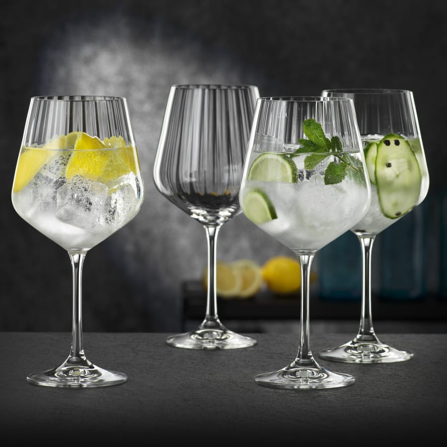 Nachtmann gin og tonic  glös 63,7 cl. - 4 stk.