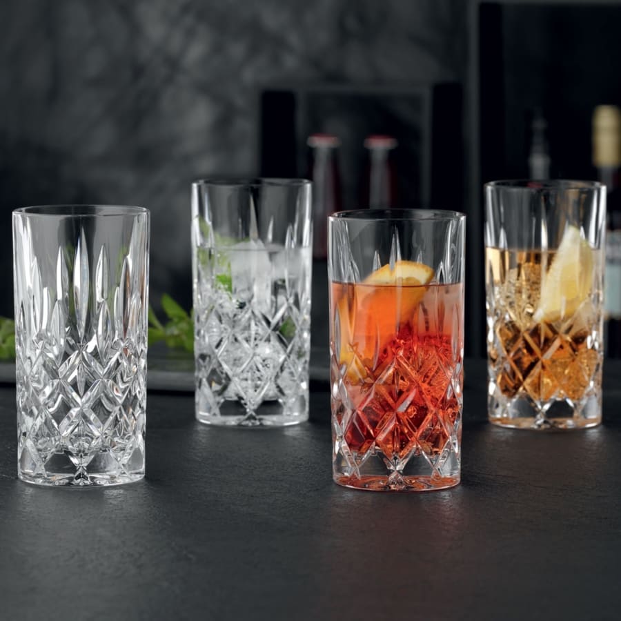 Nachtmann Noblesse long drink glös - 4 stk.