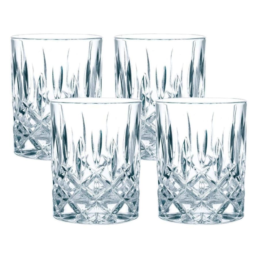 Nachtmann Noblesse whisky glös - 4 stk.