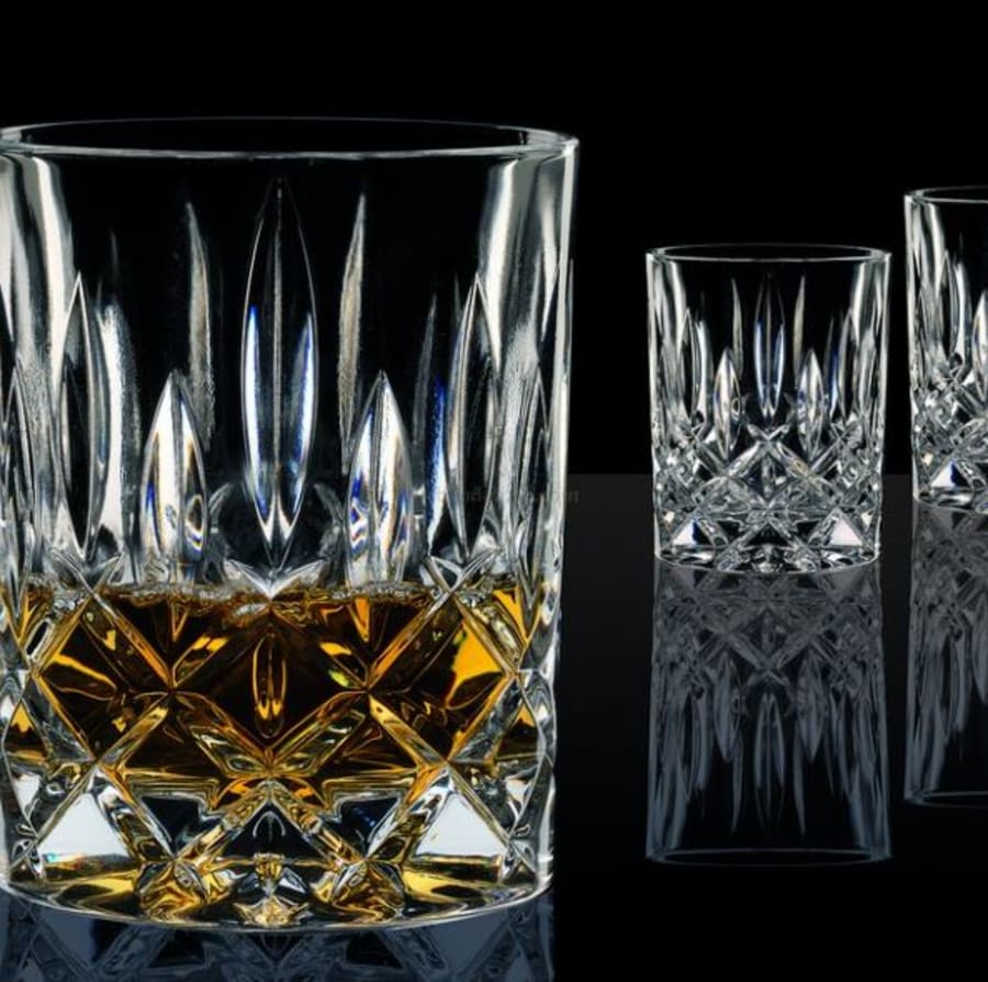 Nachtmann Noblesse whisky glös - 4 stk.