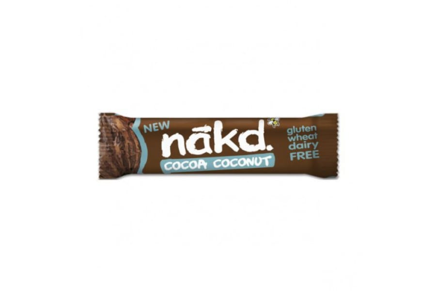 Nakd Cocoa coconut 35g
