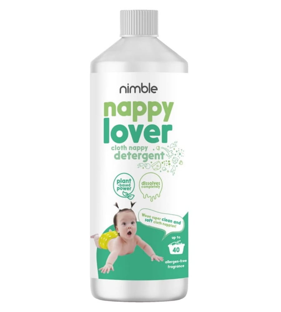 NappyLover bleyjuþvottaefni 1 kg