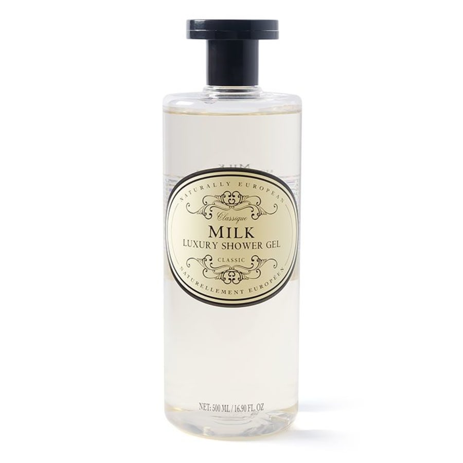 Naturally European Milk Cotton Sturtusápa 500 ml