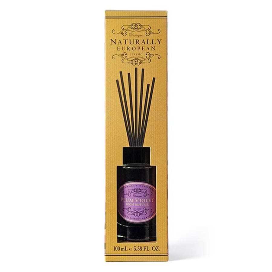 Naturally European Plum Violet Ilmstangir 100 ml